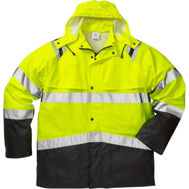 FRISTADS Regenjacke Warnschutz 114041