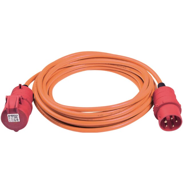Verlängerungskabel CEE20m 1166728 400V/16A 5G1,5 Brennenstuhl