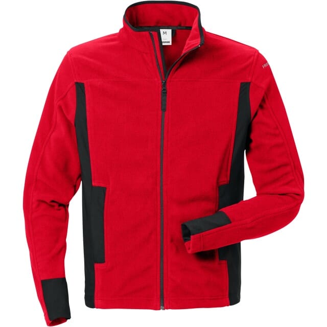 FRISTADS Fleecejacke 120966