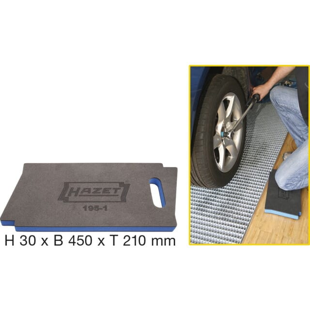 Kniebrett 195-1 Hazet