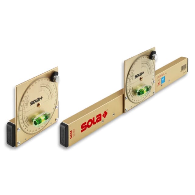 Neigungswasserwaage NAM 50 Sola