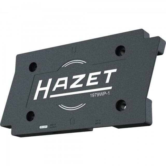 WirelessCharging Pad f. 1979 W-91 & W-82 1979WP-1 für 1 Lampe Hazet