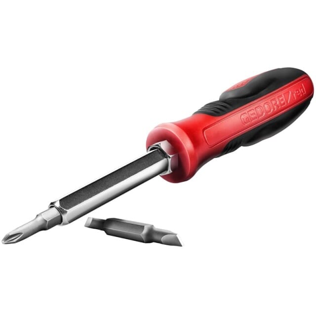 2K-Schraubendreher Maximus 5-teilig R38011005 Gedore