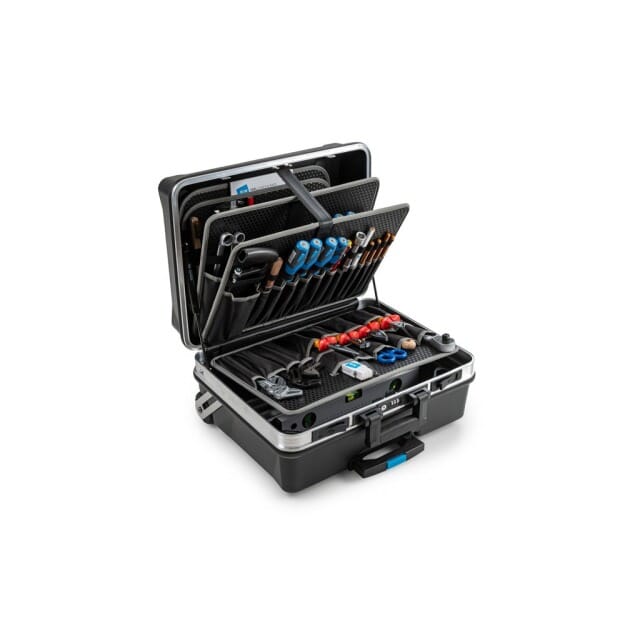 B&W Werkzeugkoffer orca - tool.case HDPE.420.PT (115.05/P-G)