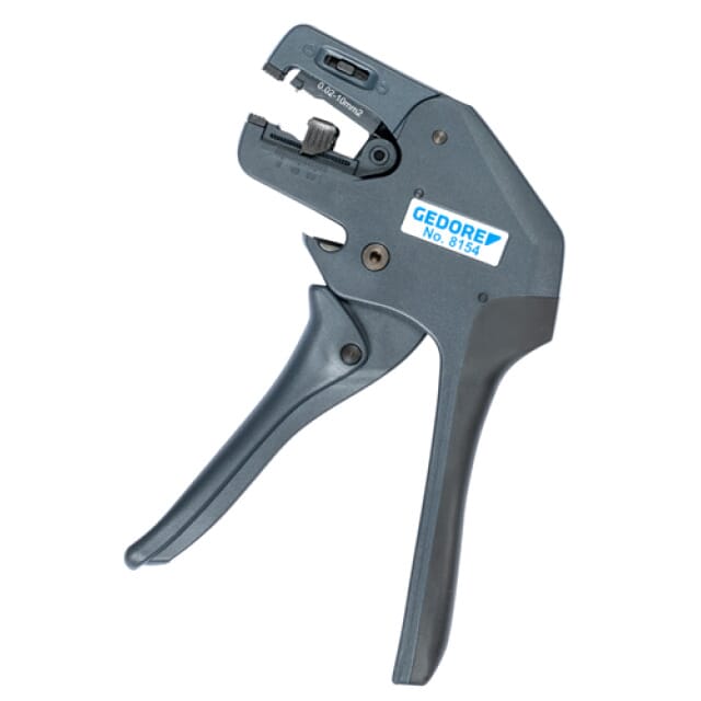 Abisolierzange 8154 StippMax Professional Gedore