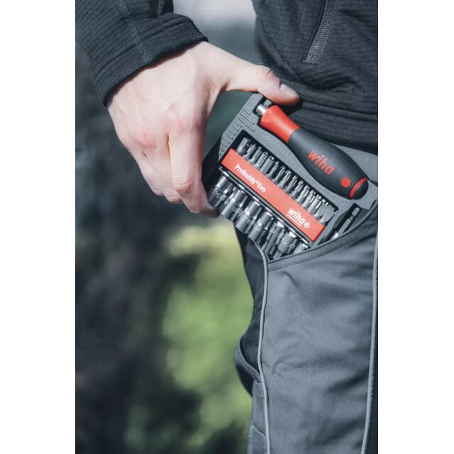 Bit u. Steckschlüssel Set gemischt 6251M-46960 Pro Buddy evo Wiha