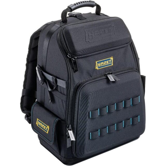 Werkzeug-Rucksack 390 x 290 x 510 mm 191R-1 Hazet