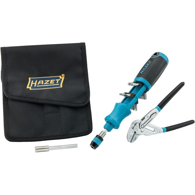 Taschen-Set 811R/15 Hazet