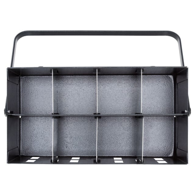 Gedore Transportbox 1500 H 25-8 für 8 Sprühdosen 