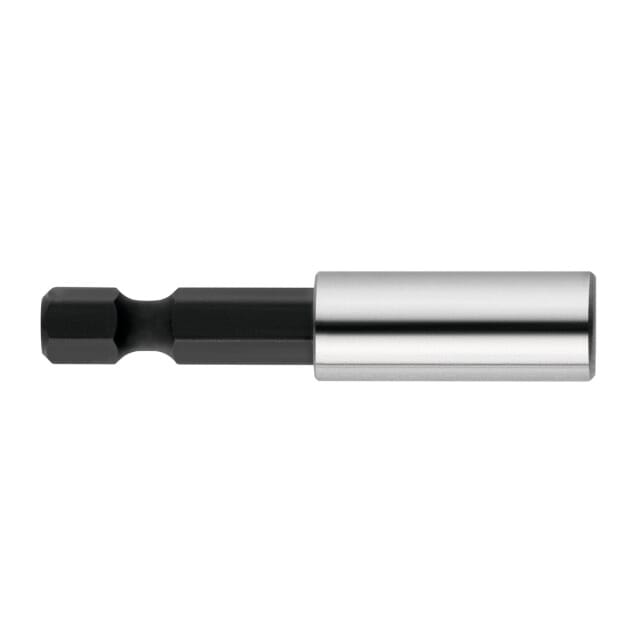 Bithalter 1/4"/ 52 mm mit Dauermagnet 628542000 Metabo
