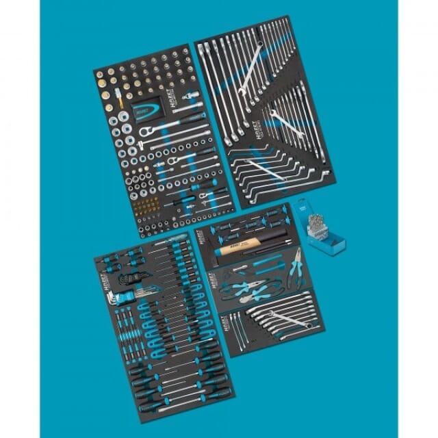 WERKZEUG-SORTIMENT 0-179NXXL/340 Hazet