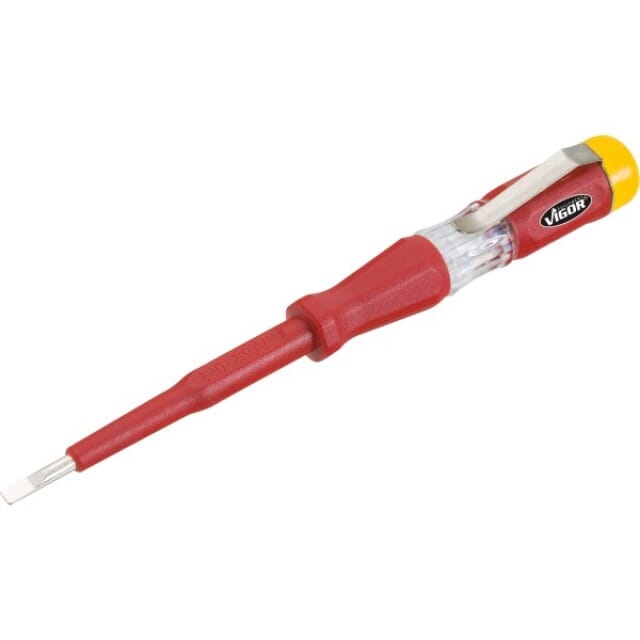 SPANNUNGSPRÜFER 150 V- 250 V, 3,0X140 MM V1138 Vigor