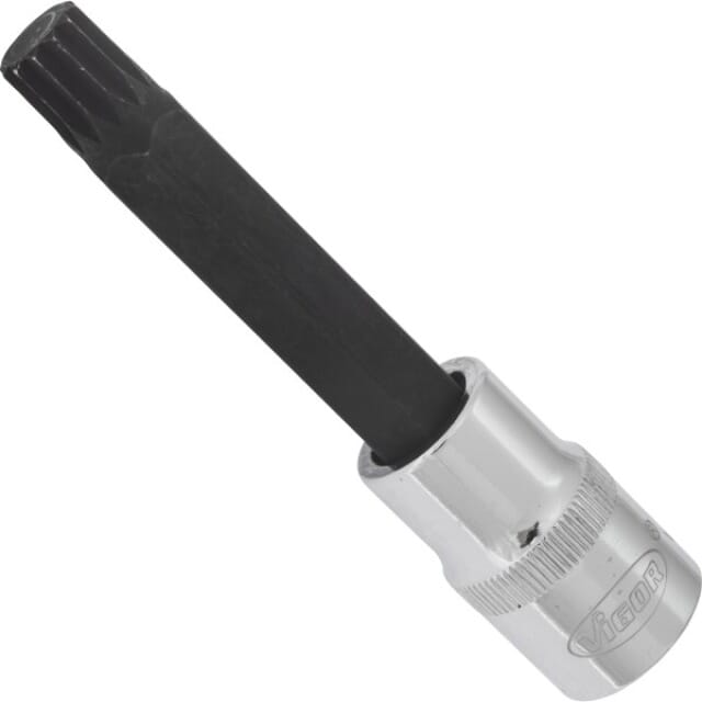 1/2"SCHRAUBENDREHEREINSATZ XZN 12, 100MM V2060 Vigor