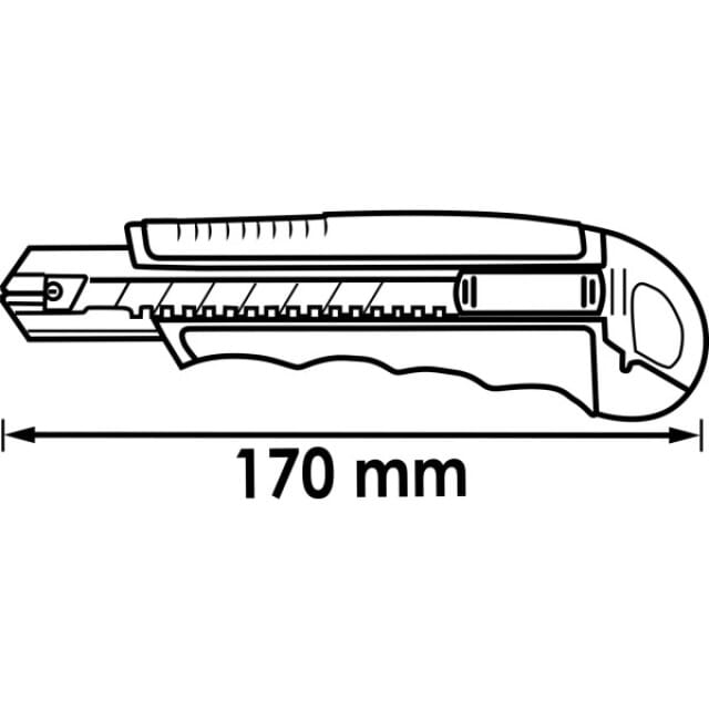 PROFI UNIVERSALMESSER V4275 Vigor