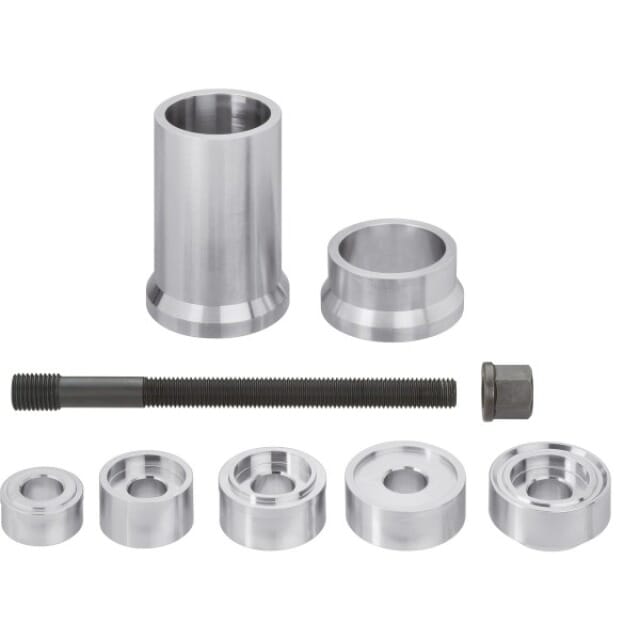 UNIVERSAL FEDERBUCHSEN-SATZ V4635 Vigor