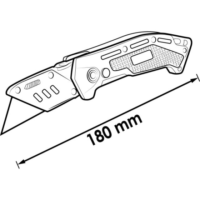 UNIVERSAL-KLAPPMESSER V7099 Vigor