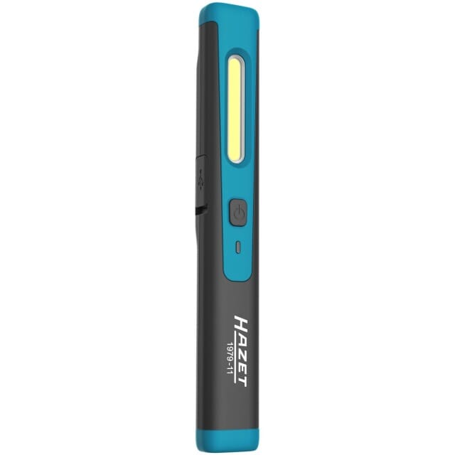 LED Pen Light mit Ladekabel 1979-11 Hazet