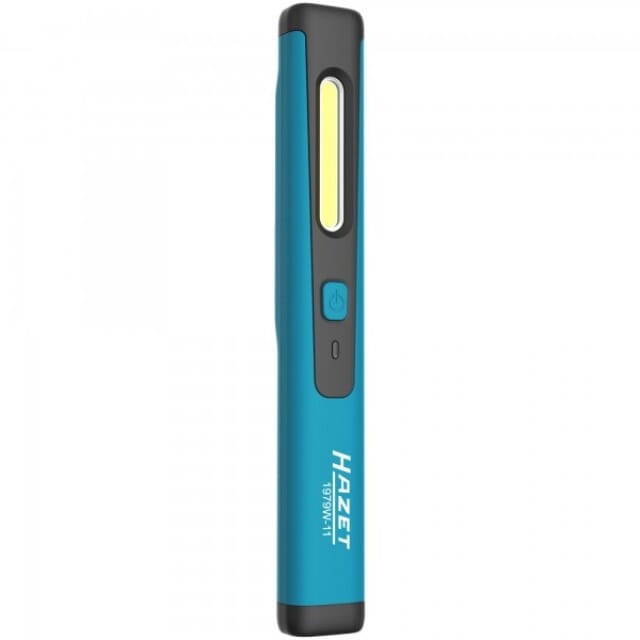 LED Pen Light, wireless charging 1979W-11 Hazet