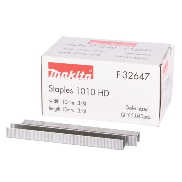 Makita Tackerklammern F-32… 