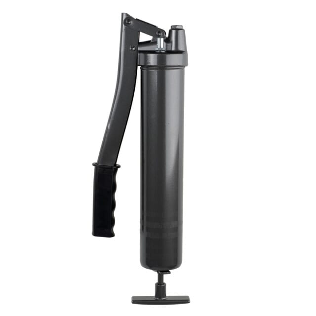 Handhebelfettpresse R1/8 ohne Zubehör 12695 Pressol Schwarz Pressol