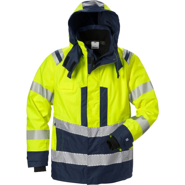 FRISTADS Außenjacke Warnschutz 127666