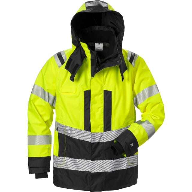 FRISTADS Außenjacke Warnschutz 127666