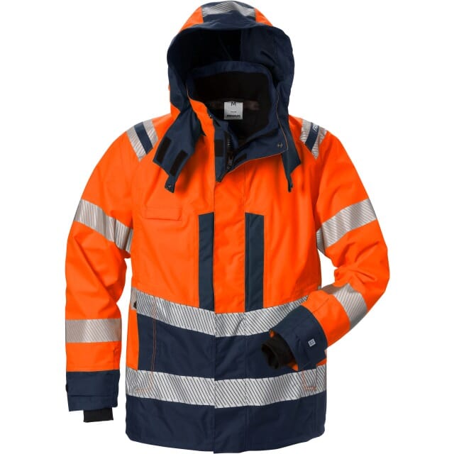 FRISTADS Außenjacke Warnschutz 127666
