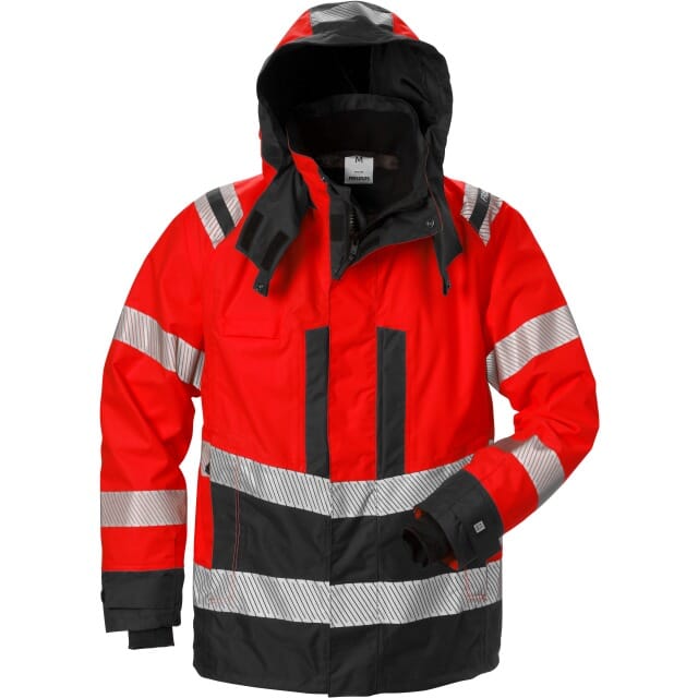 FRISTADS Außenjacke Warnschutz 127666