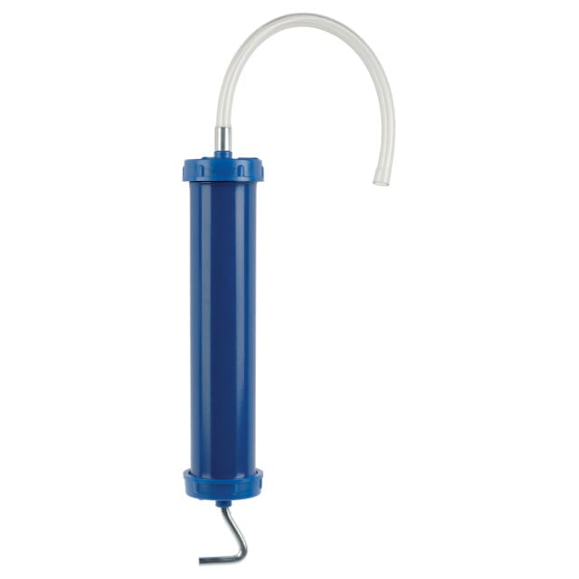 Saug- und Druckpritze Blau 500ml 12902 Pressol