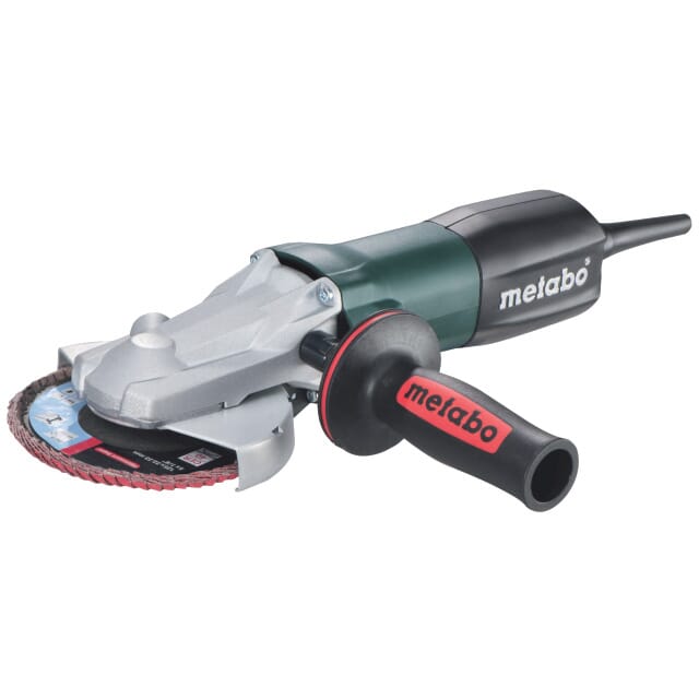 Flachkopf-Winkelschleifer 125mm/910W WEF 9-125 Quick Metabo
