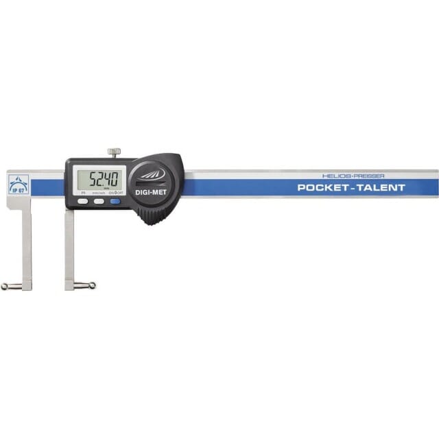 Digital-Schiebelehre Pocket Talent 1326932 Preisser 150mm IP67