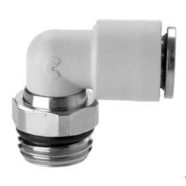 Winkel-Steckeinschraubverschraubung Mod. 7522 