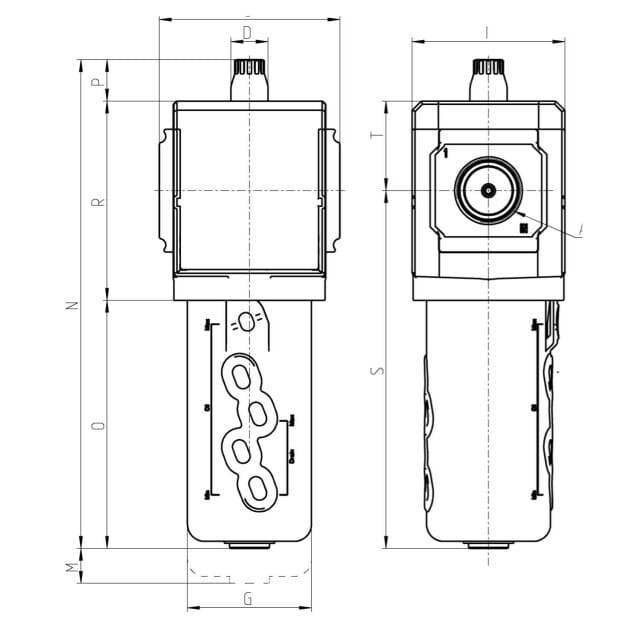 Öler Serie MX 1/2"