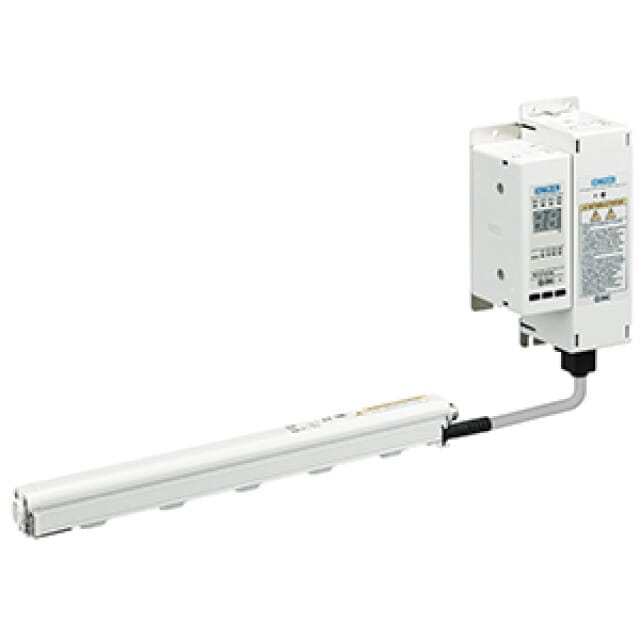 Ionisationsstab, AC-Typ, 580mm, inkl. IZT41-58D16HP-3FU
