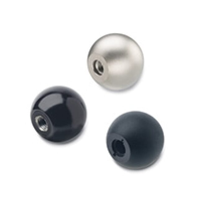 1502281 | Kugelknopf Thermoplast DIN 319-KT-32-M8-C