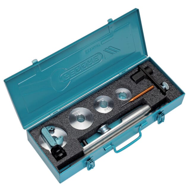 Handrohrbieger-Satz Gr. 1 6-18mm 278601 Gedore