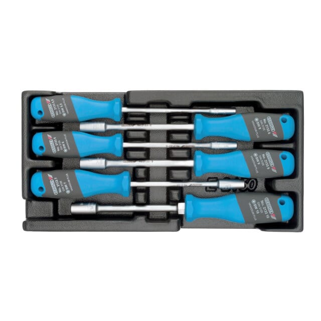 Werkzeugsatz mit Einlage 1500 ES-2133 Gedore