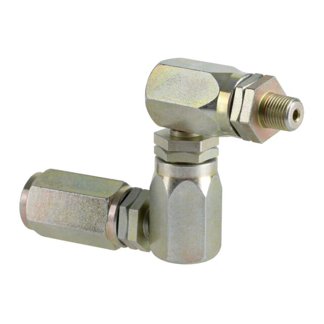Drehgelenk 3x360° 1/8A 1/4I 18082 Pressol
