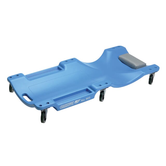 Rollbrett 115x1030x480mm 905 Gedore