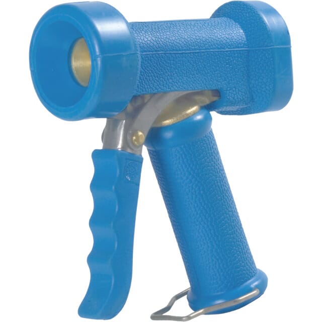 Profi-Reinigungspistole blau Geka 1850 1/2IG