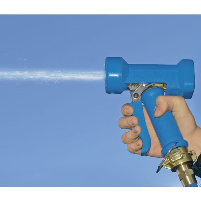 Profi-Reinigungspistole blau Geka 1850 1/2IG