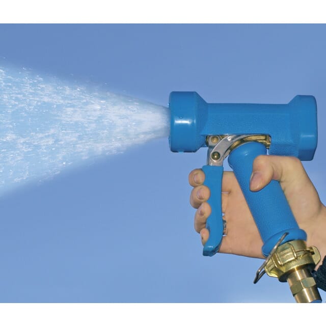 Profi-Reinigungspistole blau Geka 1850 1/2IG