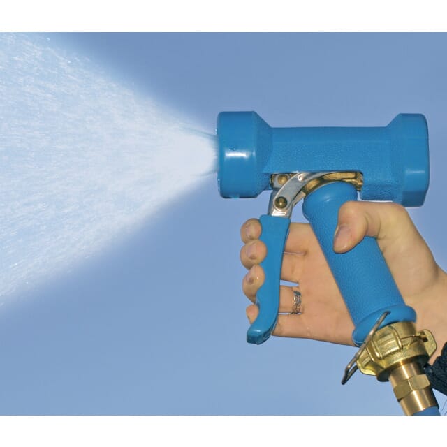 Profi-Reinigungspistole blau Geka 1850 1/2IG