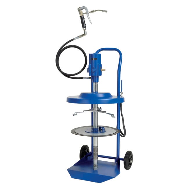 Pneum.Fettsystem 50:1 50/60kg 18766 051 Pressol 335-385mm FB Pressol