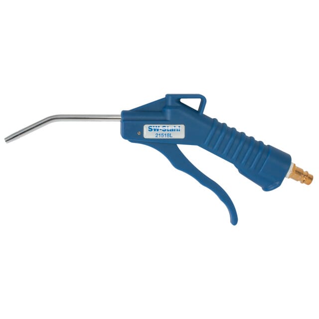 Druckluft Ausblaspistole 21518L SW-Stahl