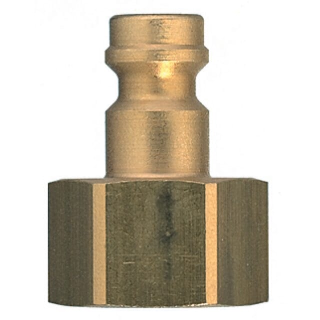 Stecknippel Innengewinde Serie 21KA