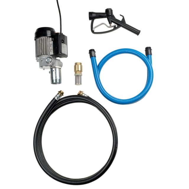 Dieselpumpe 230V/50l/min G2 23931 Pressol mit Zapfpistole Pressol