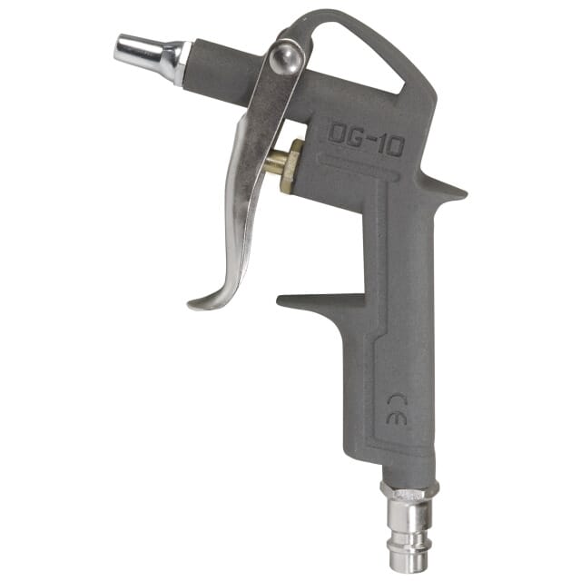 Druckluft Ausblaspistole 25010L SW-Stahl