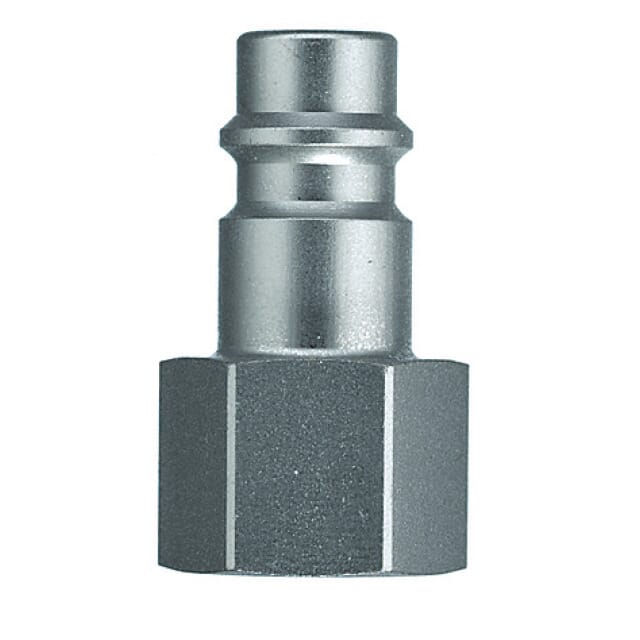 Stecknippel Innengewinde Serie 25KA