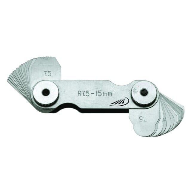 Radienschablone 2616 Horex